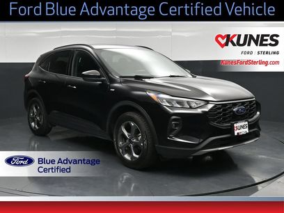 Used 2025 Ford Escape ST-Line Select