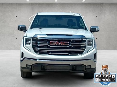 Used 2025 GMC Sierra 1500 SLT AWD/4WD image 18