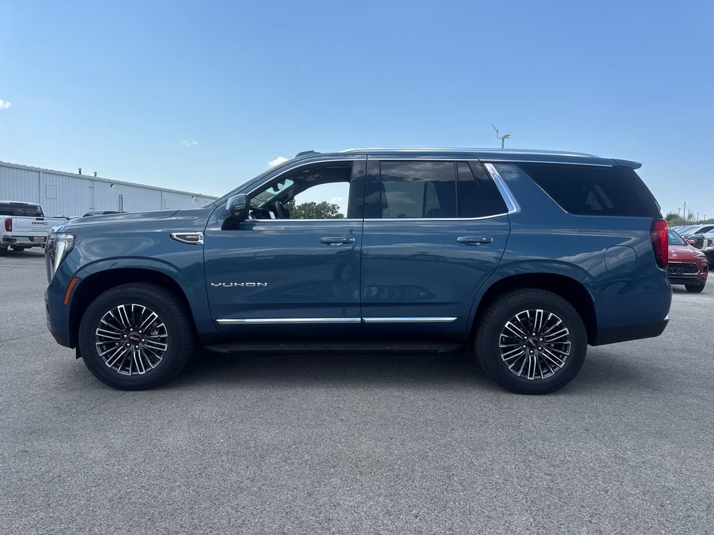 New 2026 GMC Yukon Elevation w/ Elevation Premium Package AWD/4WD image 3