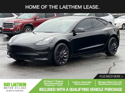 Used 2022 Tesla Model 3 Performance