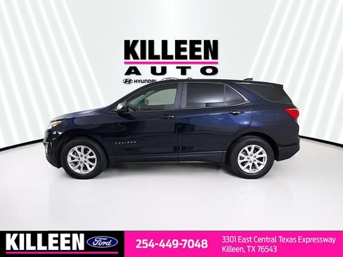 Used 2020 Chevrolet Equinox LS FWD image 4