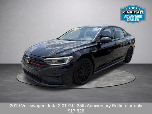 Used 2019 Volkswagen Jetta GLI FWD image 7