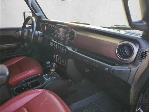 Used 2020 Jeep Wrangler Unlimited Sport S AWD/4WD image 27