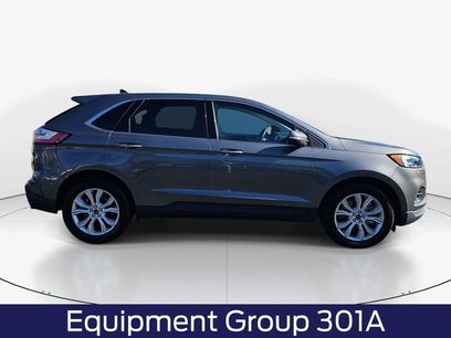 Used 2022 Ford Edge Titanium w/ Equipment Group 301A