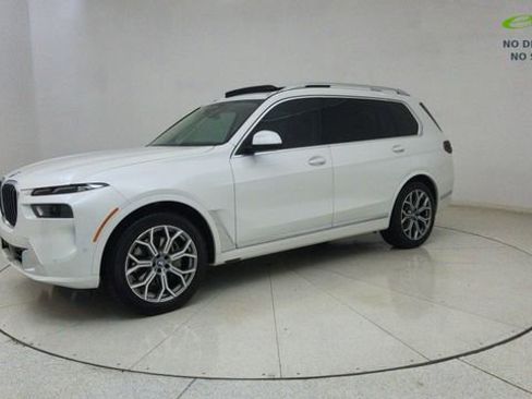 Used 2026 BMW X7 xDrive40i AWD/4WD image 71