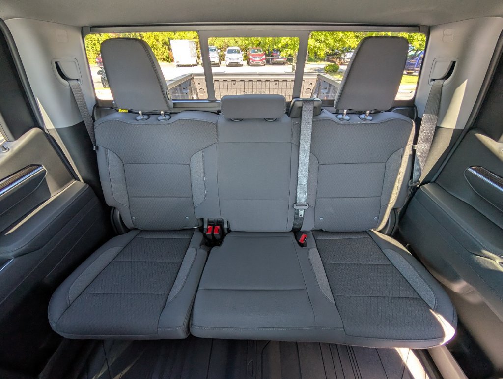 New 2026 Chevrolet Silverado 1500 RST w/ Convenience Package II RWD image 27