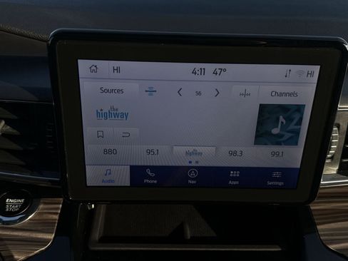 Used 2023 Ford Explorer Limited w/ Equipment Group 301A image 18