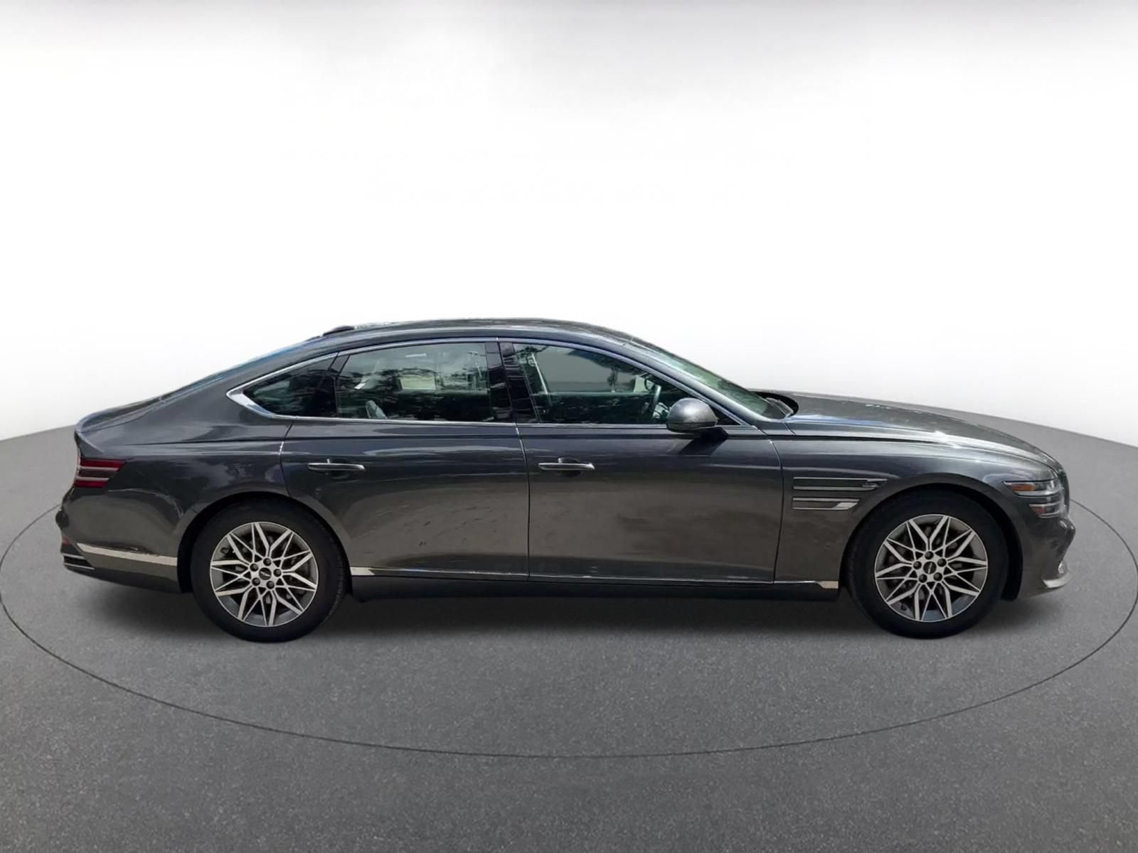 Used 2026 Genesis G80 2.5T AWD/4WD image 15