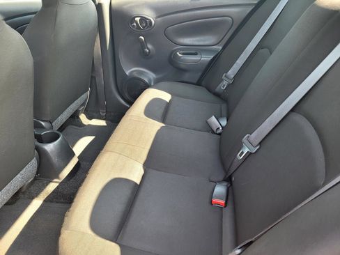 Used 2017 Nissan Versa S Plus FWD image 13