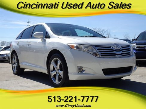 Used 2009 Toyota Venza AWD image 1