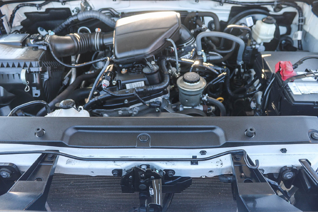 Used 2021 Toyota Tacoma SR RWD image 30