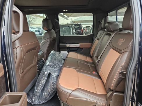 New 2026 Ford F150 King Ranch w/ Equipment Group 601A High image 16