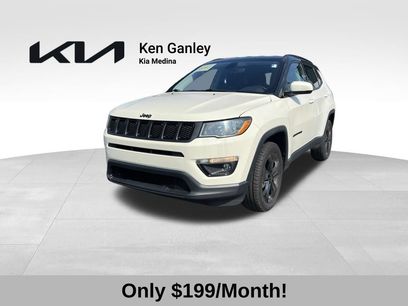 Used 2019 Jeep Compass Latitude