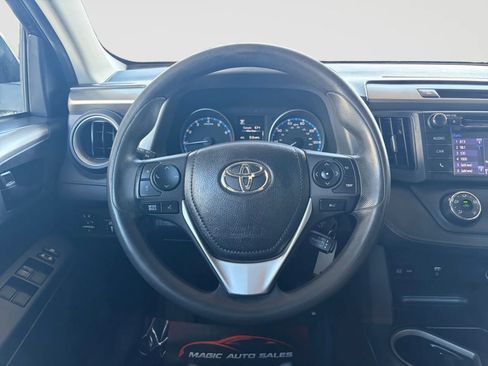 Used 2018 Toyota RAV4 LE w/ All Weather Liner Package AWD/4WD image 26
