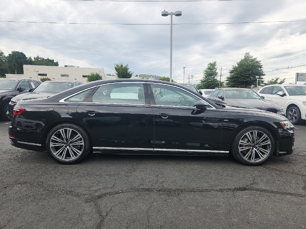 Certified 2023 Audi A8 L 3.0T AWD/4WD image 13