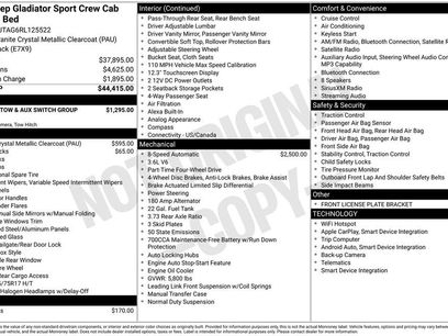 Used 2024 Jeep Gladiator Sport