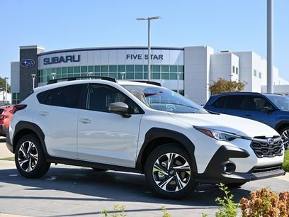 New 2025 Subaru Crosstrek 2.5i Premium