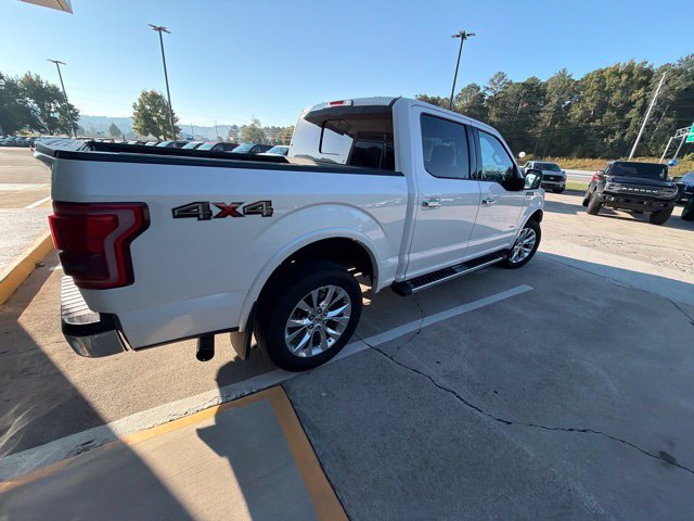 Used 2016 Ford F150 Lariat w/ Equipment Group 502A Luxury AWD/4WD image 18