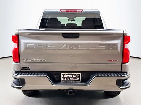 Certified 2025 Chevrolet Silverado 1500 RST AWD/4WD image 5