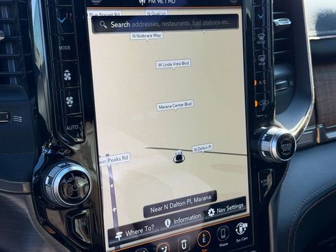 Used 2019 RAM 1500 Limited image 25