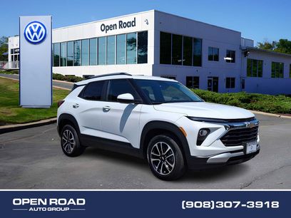 Used 2024 Chevrolet TrailBlazer LT w/ Driver Confidence Package