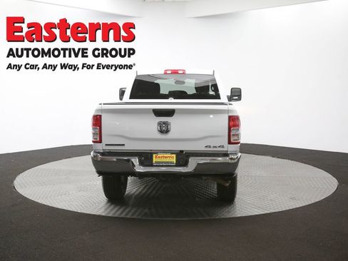 Used 2024 RAM 2500 Big Horn w/ Bed Utility Group image 37