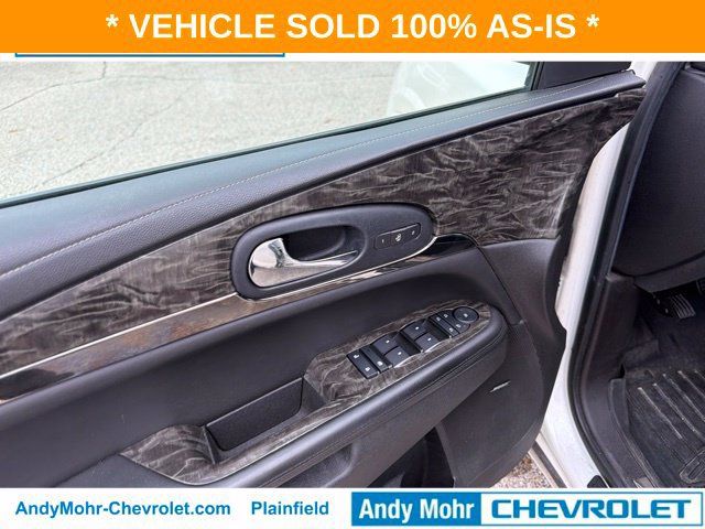 Used 2014 Buick Enclave Premium w/ LPO, Cargo Convenience Pkg AWD/4WD image 14