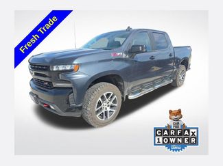 Used 2019 Chevrolet Silverado 1500 LT Trail Boss AWD/4WD 360° Tour