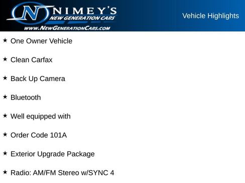 Used 2025 Ford Transit 250 Low Roof w/ Exterior Upgrade Package RWD image 6