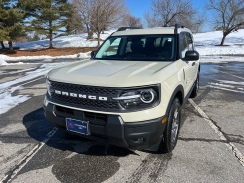 Used 2025 Ford Bronco Sport Big Bend w/ Convenience Package image 4