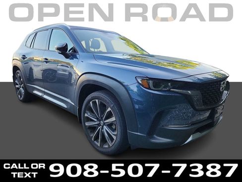 Used 2024 MAZDA CX-50 AWD 2.5 Turbo w/ Accent Package image 1