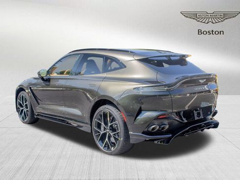 New 2026 Aston Martin DBX 707 image 4