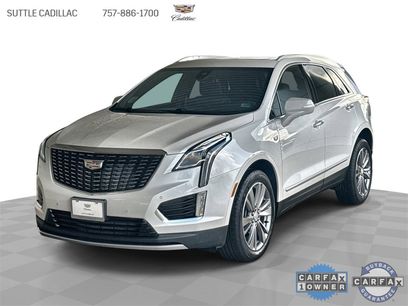 Certified 2025 Cadillac XT5 Premium Luxury