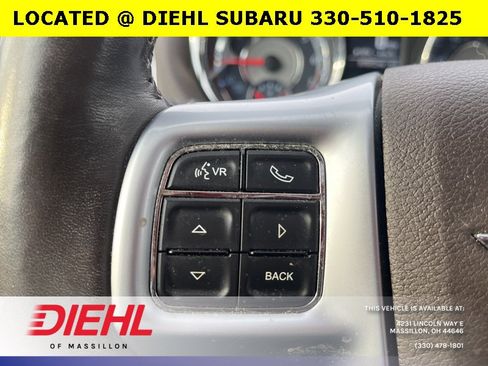 Used 2012 Chrysler Town & Country Limited w/ Luxury Group image 20