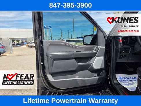 Certified 2025 Ford F150 Raptor AWD/4WD image 18