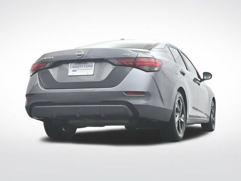 Used 2024 Nissan Sentra SV FWD image 44