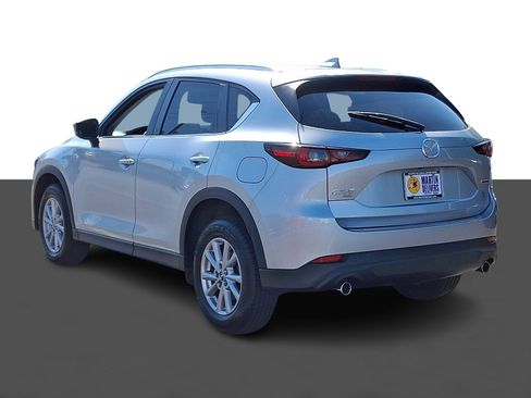 Certified 2023 MAZDA CX-5 AWD 2.5 S image 4