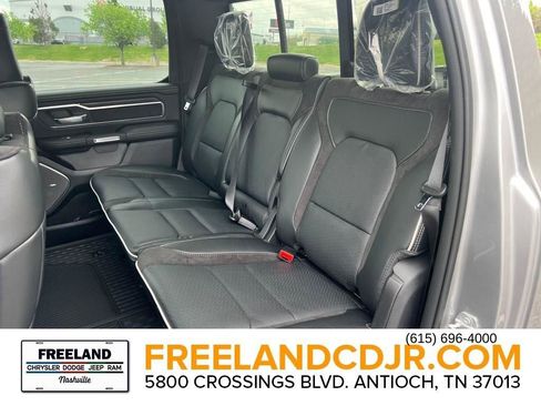 New 2025 RAM 1500 Laramie w/ Night Edition image 19