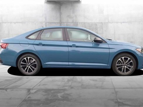 New 2025 Volkswagen Jetta Sport image 5
