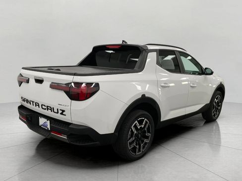 New 2026 Hyundai Santa Cruz Limited AWD/4WD image 3