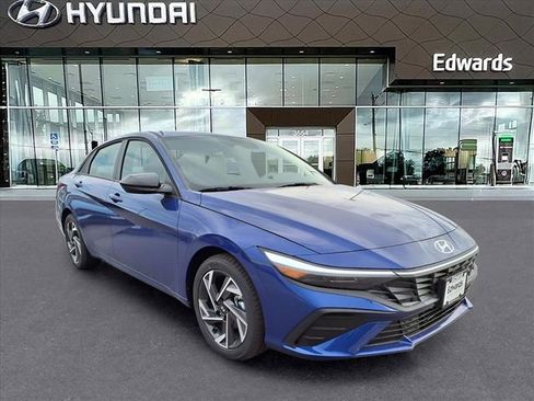 New 2025 Hyundai Elantra Sport image 10