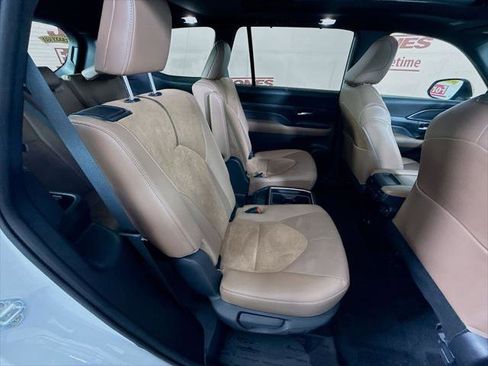 Certified 2024 Toyota Grand Highlander AWD Hybrid image 34