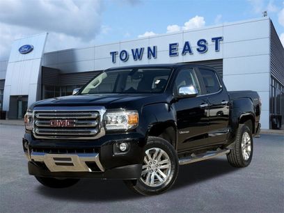 Used 2016 GMC Canyon SLT
