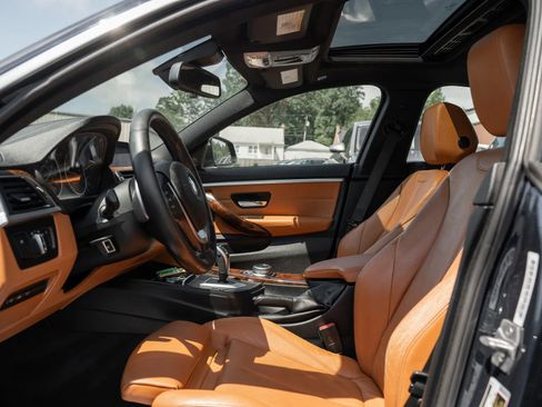Used 2019 BMW 440i Gran Coupe xDrive w/ Convenience Package AWD/4WD image 7