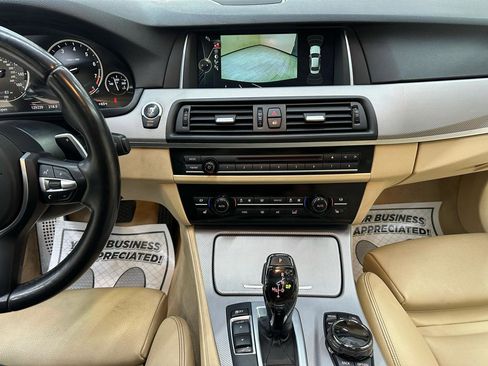 Used 2014 BMW 550i Sedan RWD image 24