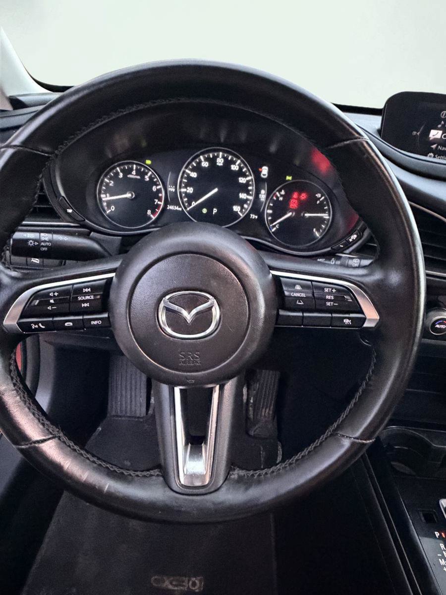 Used 2025 MAZDA CX-30 AWD 2.5 S w/ Select Sport Pkg image 7