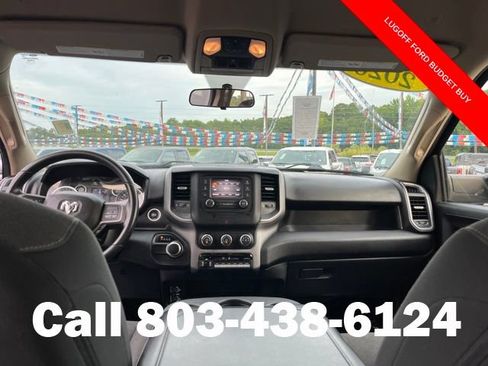 Used 2020 RAM 2500 Tradesman AWD/4WD image 15