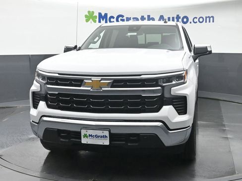 New 2026 Chevrolet Silverado 1500 LT w/ All Star Edition Plus image 4