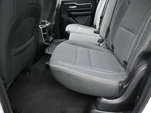 Used 2022 RAM 1500 Big Horn RWD image 30