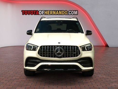 Used 2021 Mercedes-Benz GLE 53 AMG 4MATIC image 2